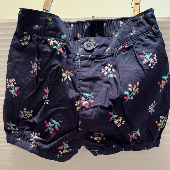 Gap Toddler Floral Shorts - Picture 1 of 1